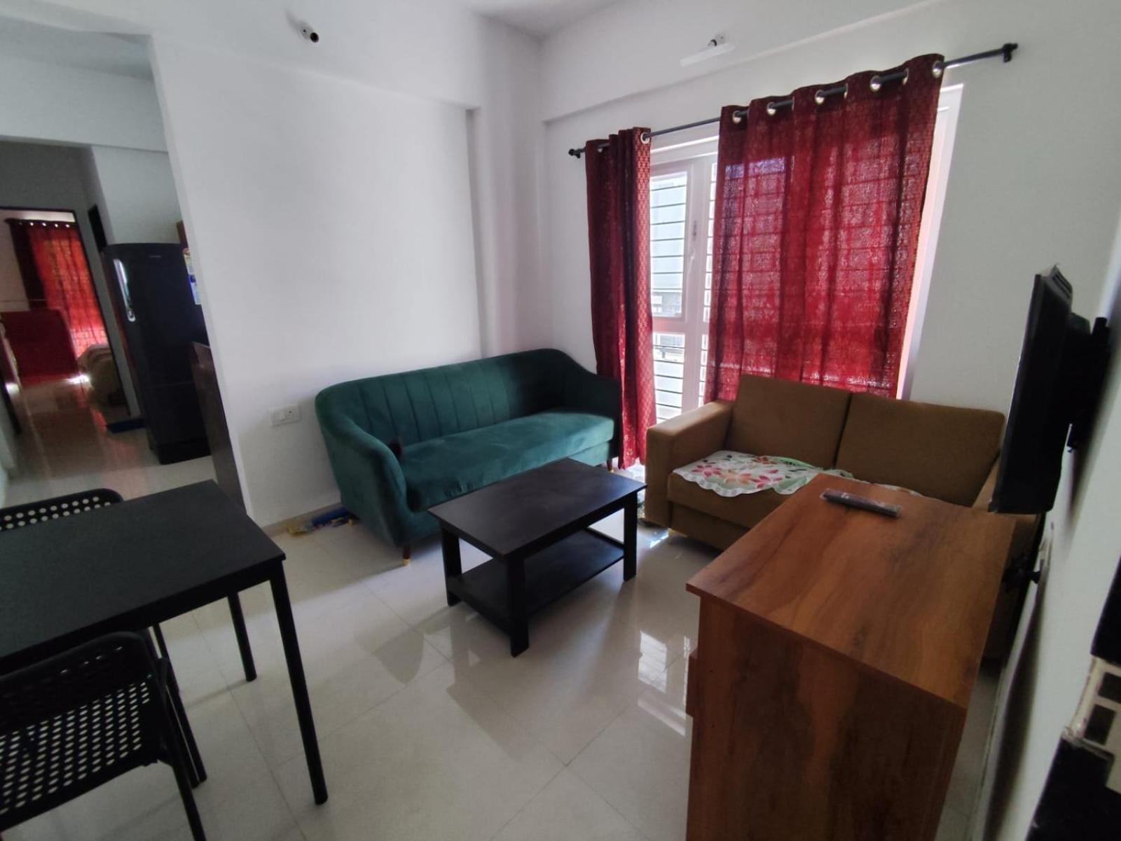 Apartment Carnival Nest Mahalunge Bale Wadi